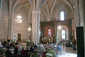 サン・ソヴール　バジリカ聖堂　Basilique Saint-Sauveur